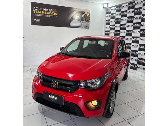 FIAT MOBI 1.0 EVO FLEX LIKE. MANUAL
